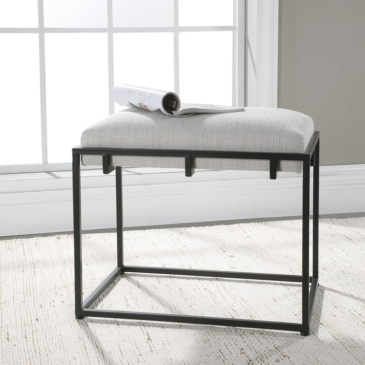 Paradox Small Bench - Black