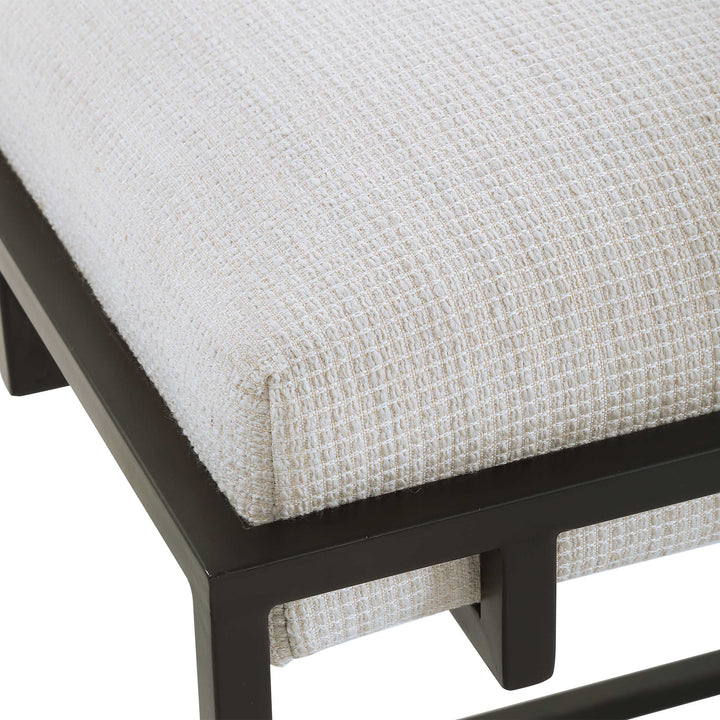 Paradox Small Bench - Black