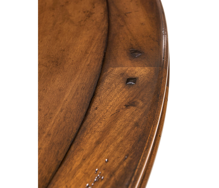 60" French Round Country Dining Table