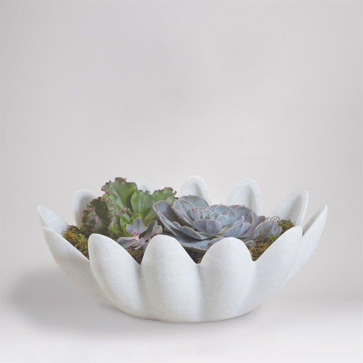 Ginger Leaf Bowl