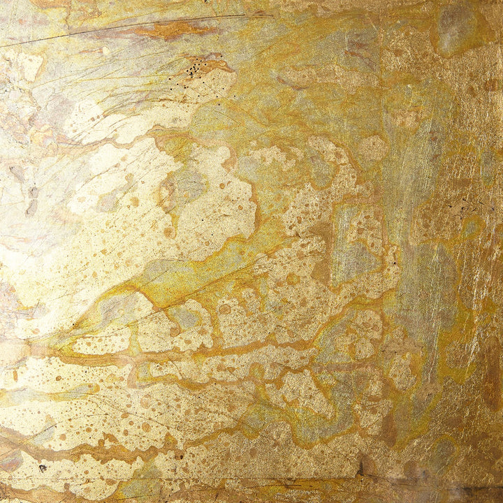 Luxe Gold Leaf Box - Large