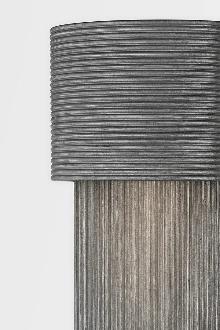 Tempe Wall Sconce in Graphite Finish