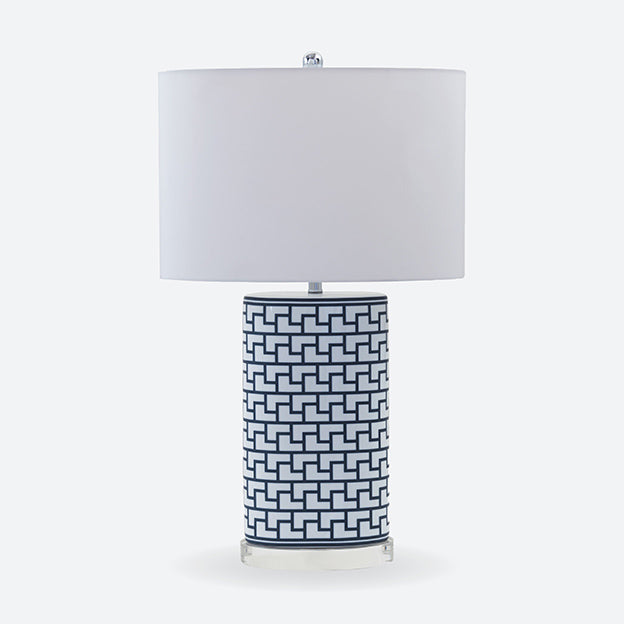 Paul Blue Lamp