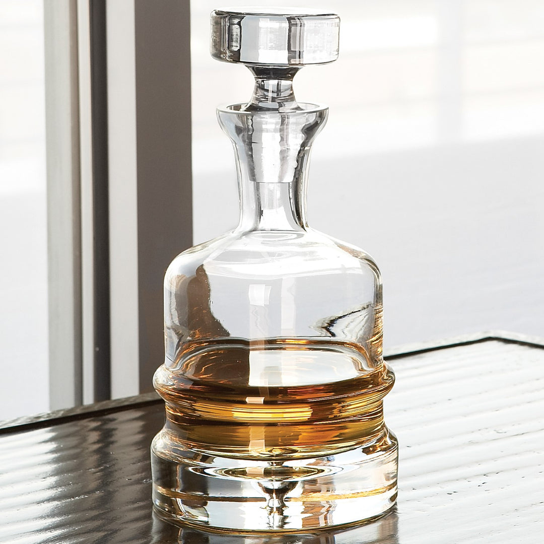 Traditional Decanter - Clear