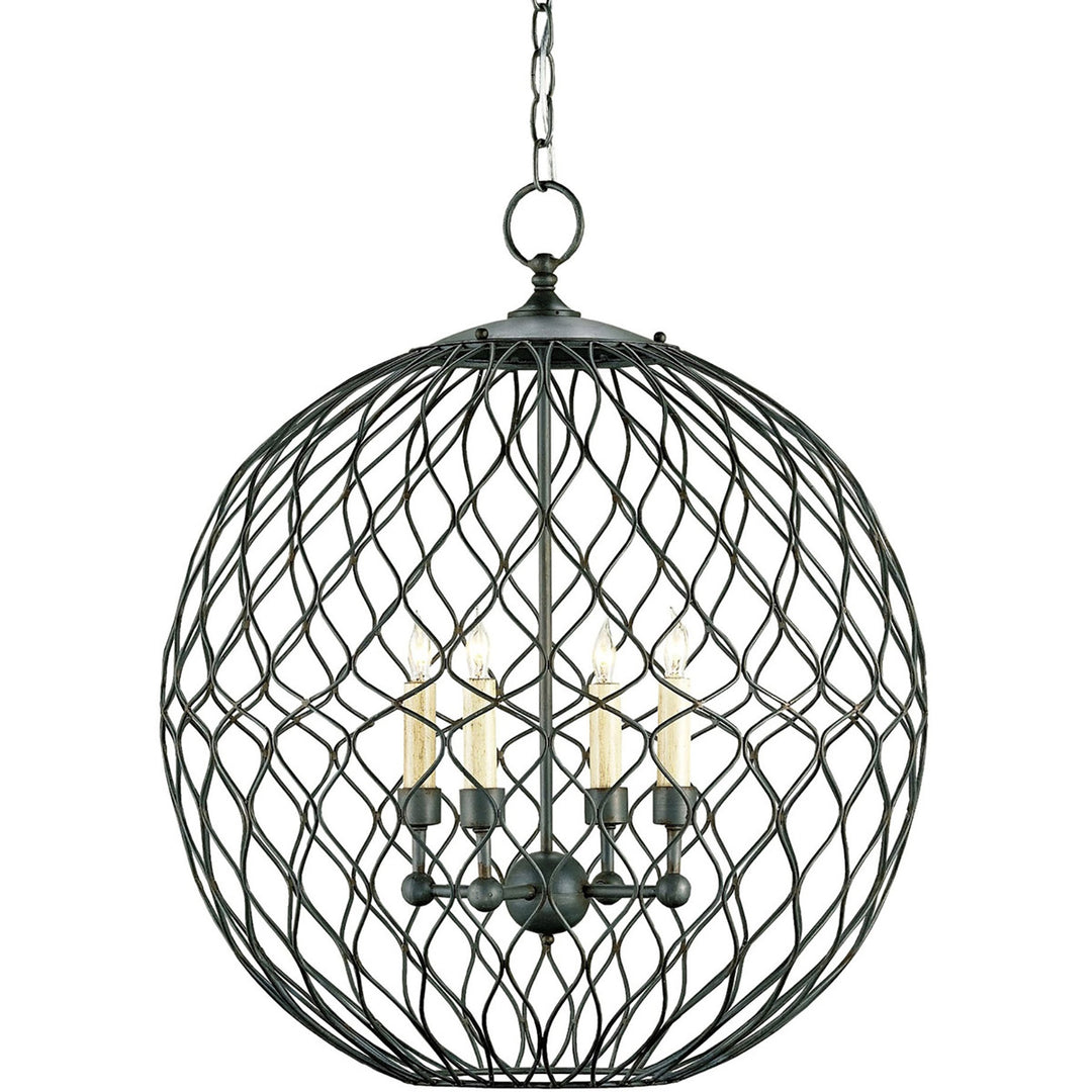 Simpatico Orb Chandelier