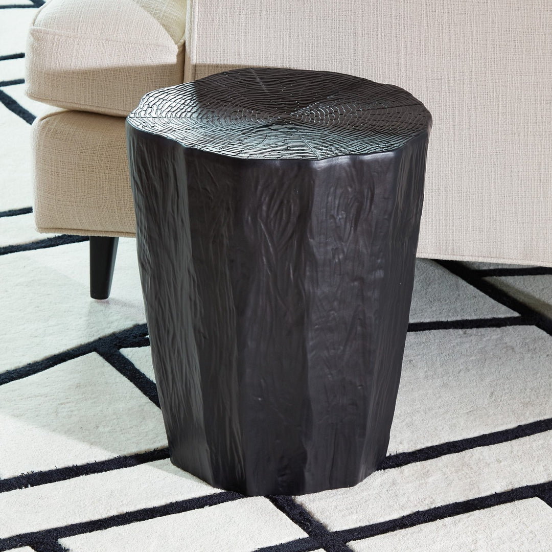 Trunk Stool - Black