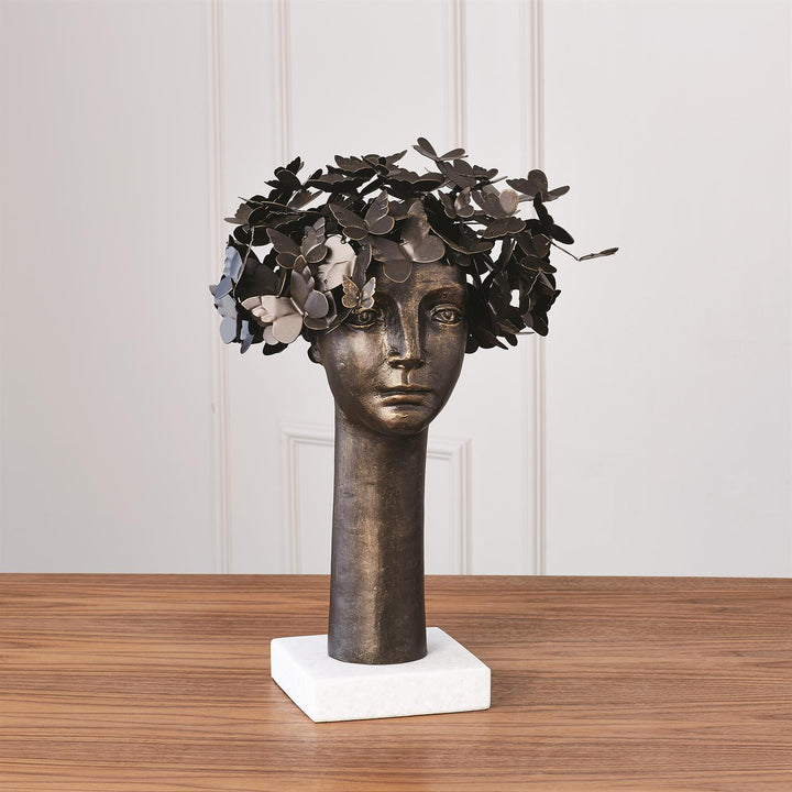 Butterflies for Brains