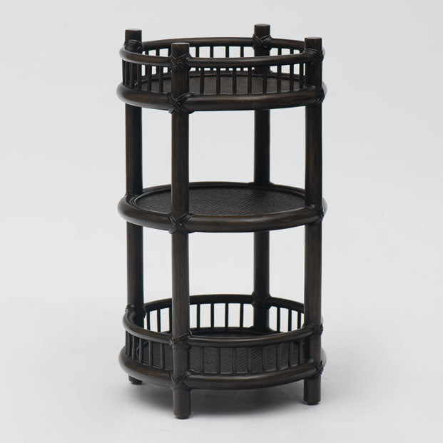 Kissling Small Table in Ebony