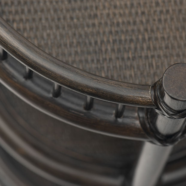 Kissling Small Table in Ebony