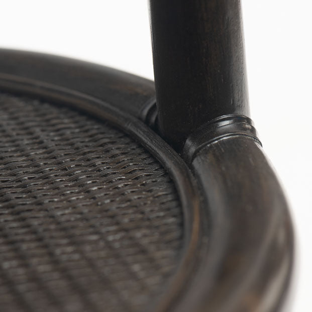 Kissling Small Table in Ebony