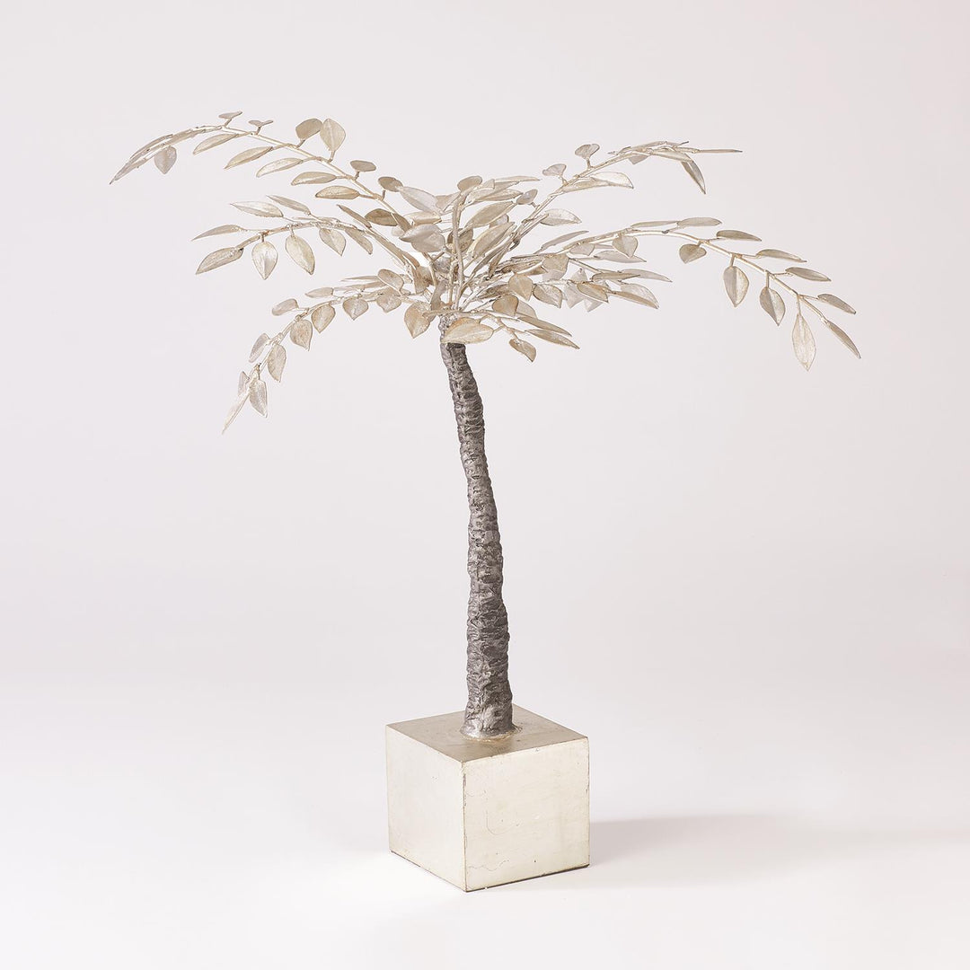 Palm - Silver