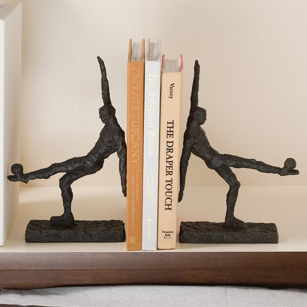 BOOKENDS