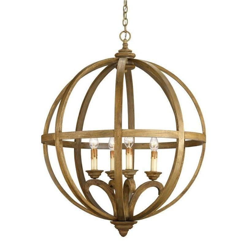 CHANDELIERS & PENDANTS