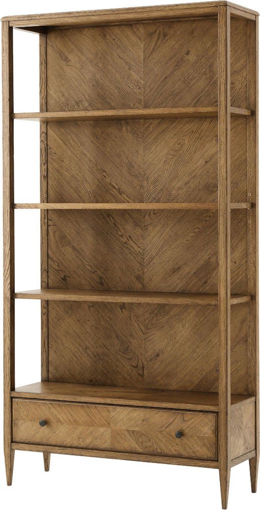 BOOKCASE & ETAGERES