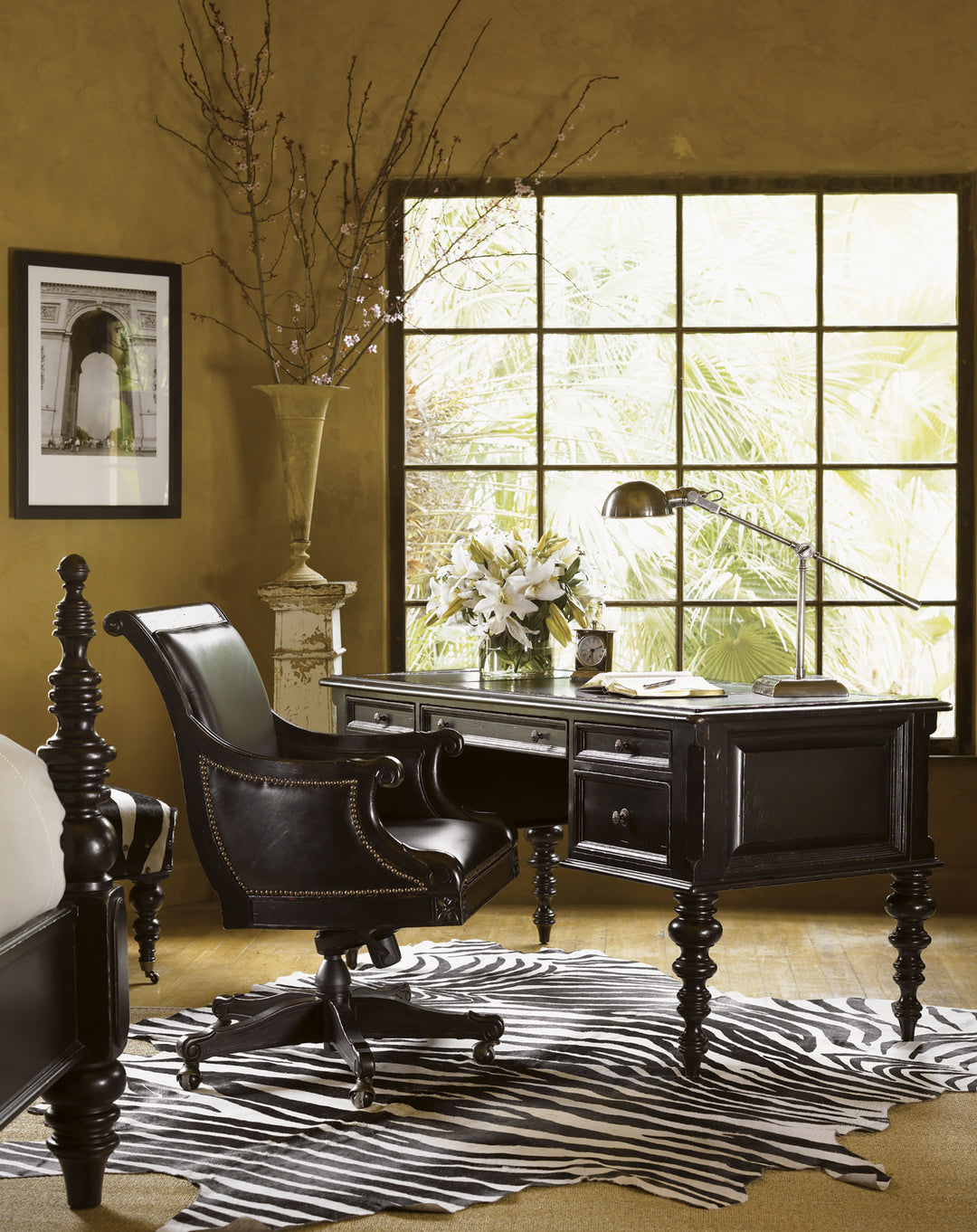 Admiralty Desk Chair