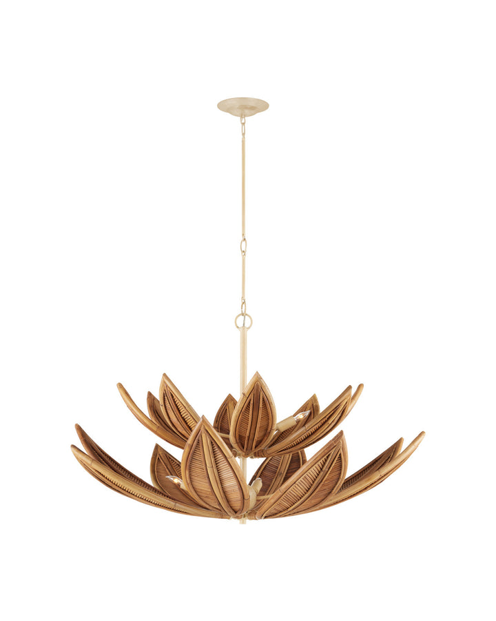 Cubana Two-Tier Chandelier