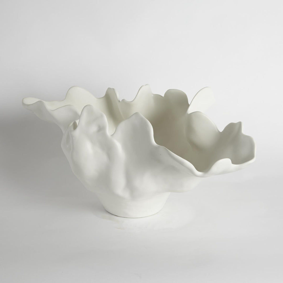 Meteor Bowl - Ivory - Small