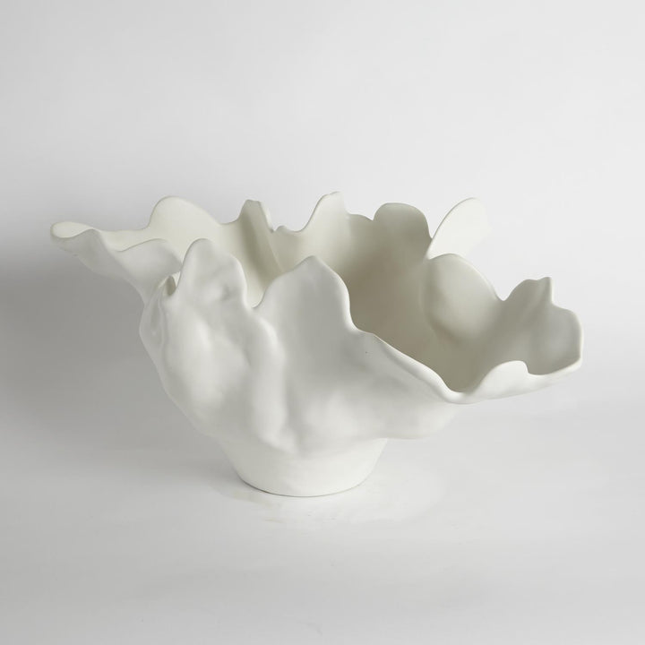 Meteor Bowl - Ivory - Small
