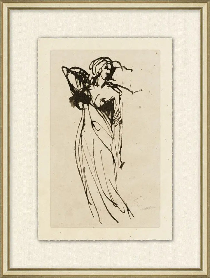 Classic Figure Study 8