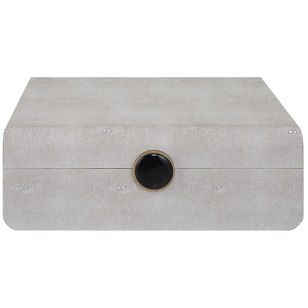 Lalique Box - Whit