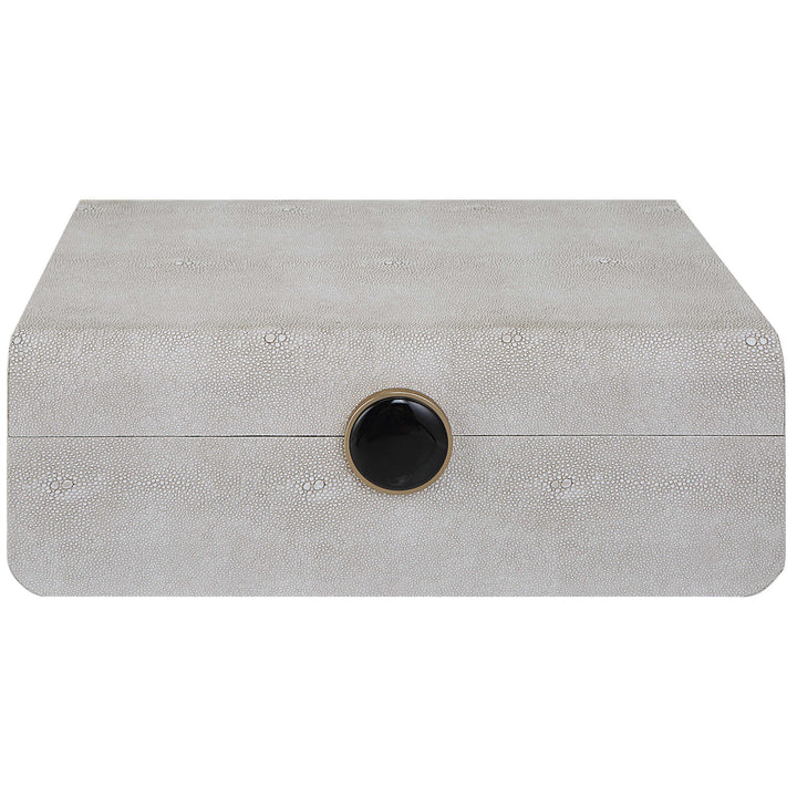 Lalique Box - Whit