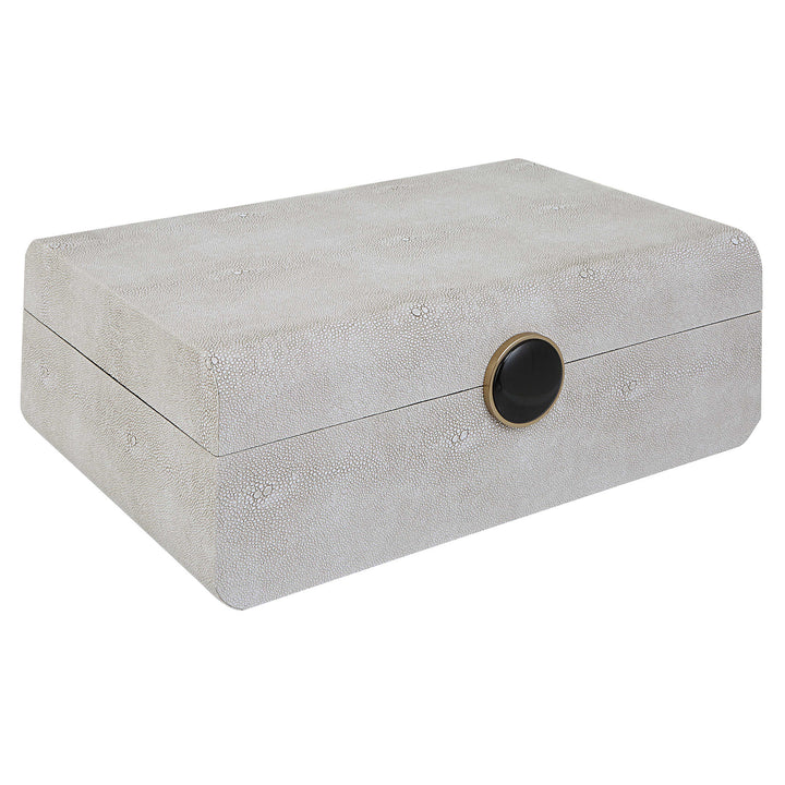 Lalique Box - Whit