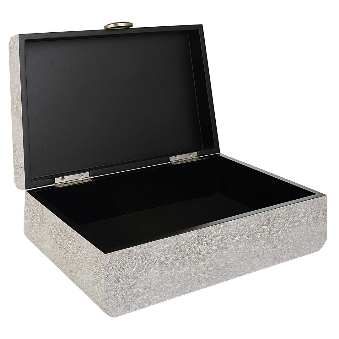 Lalique Box - Whit