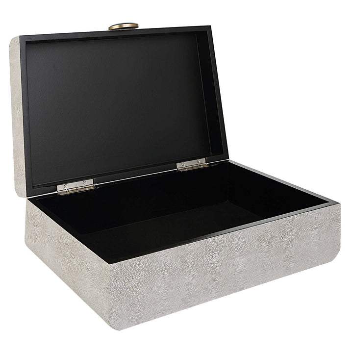 Lalique Box - Whit