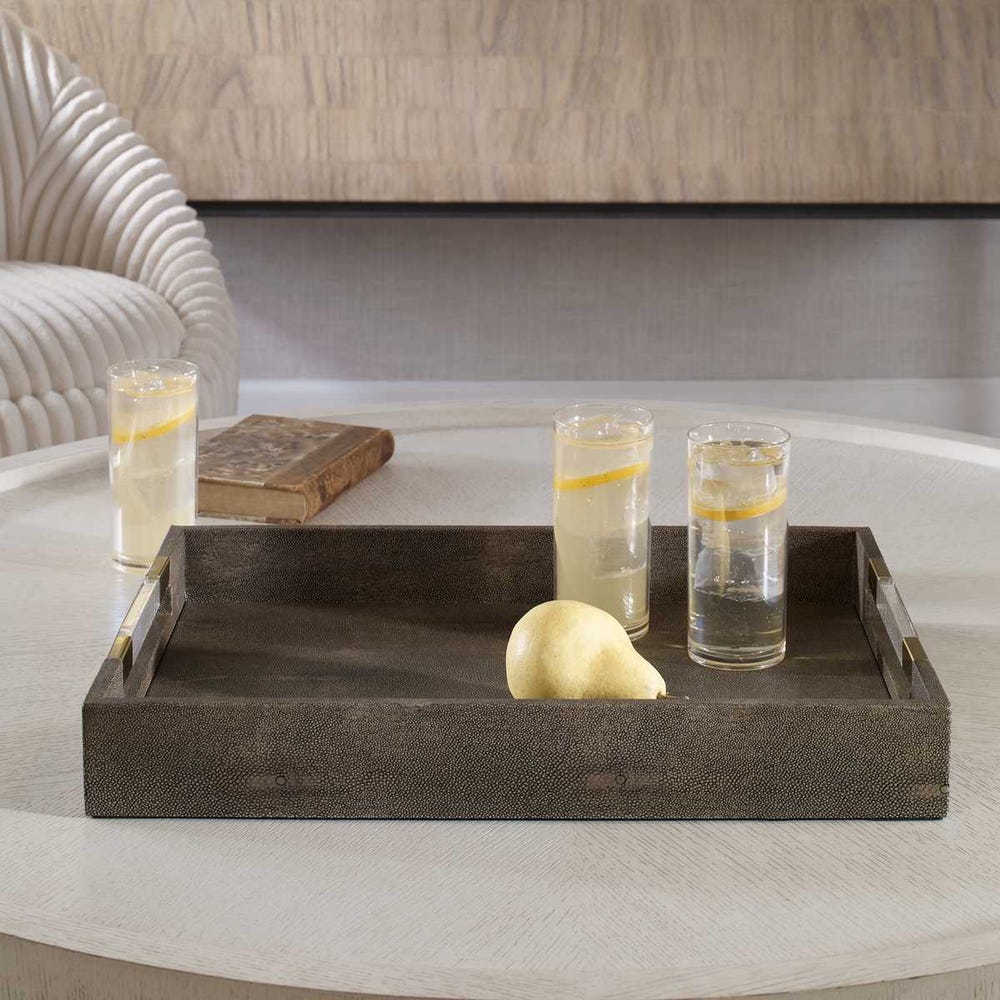Wessex Tray - Grey