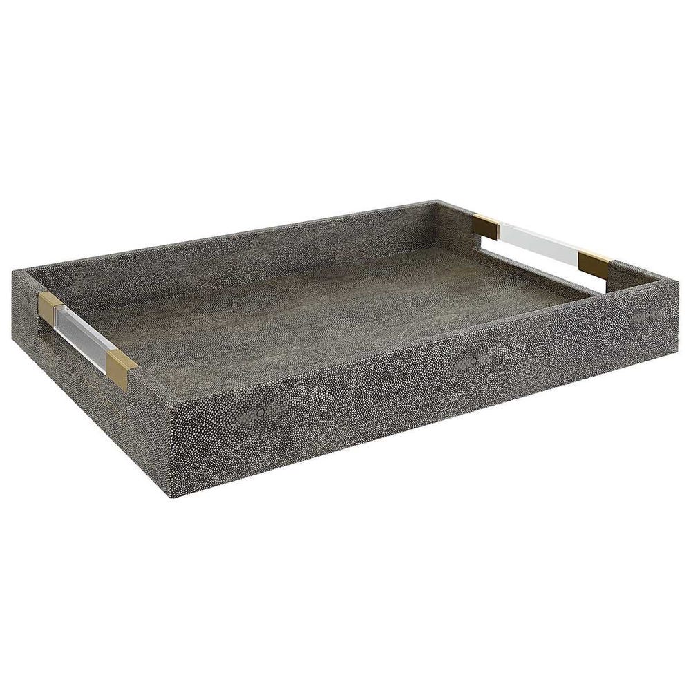Wessex Tray - Grey