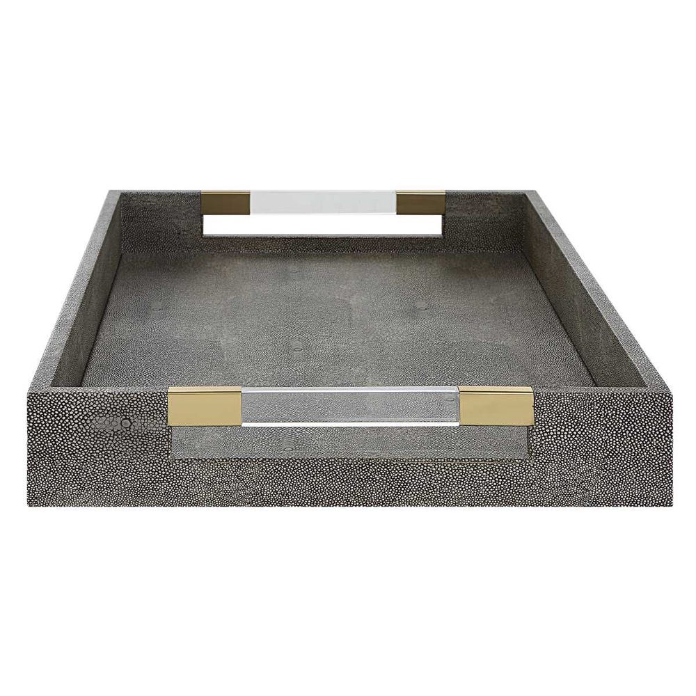 Wessex Tray - Grey