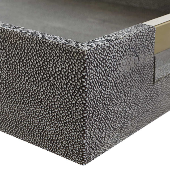 Wessex Tray - Grey