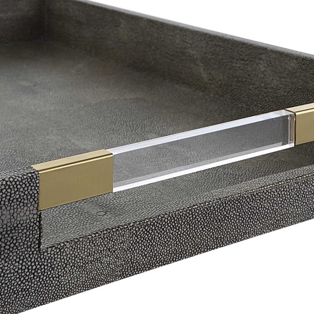 Wessex Tray - Grey
