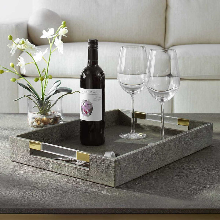 Wessex Tray - Grey