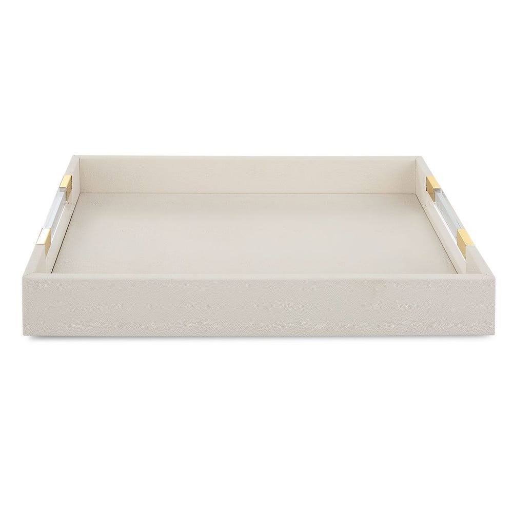 Wessex Tray - White