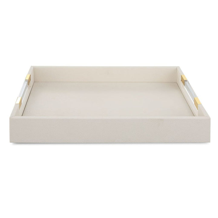 Wessex Tray - White