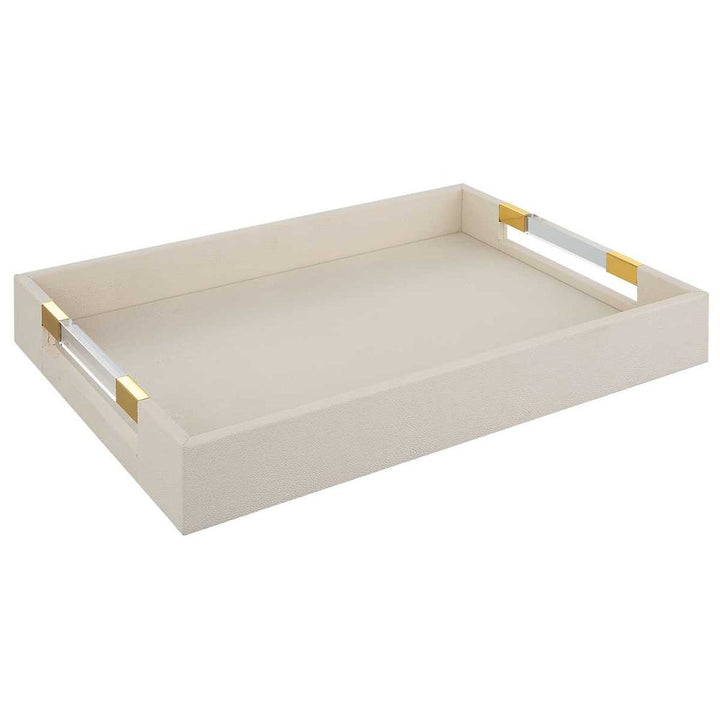 Wessex Tray - White