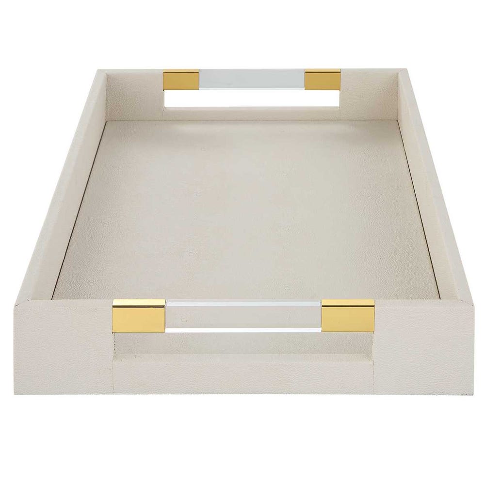 Wessex Tray - White