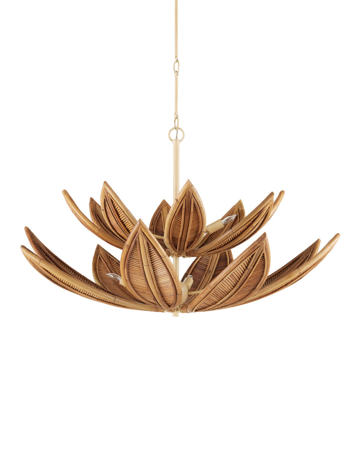 Cubana Two-Tier Chandelier