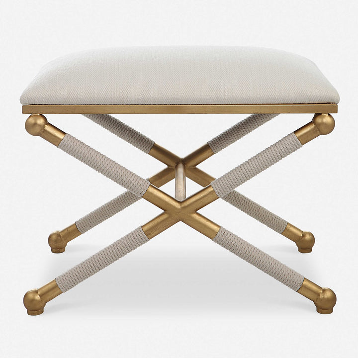 Socialite Small Bench
