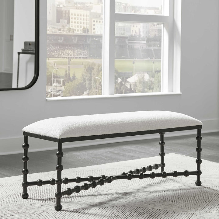 Iron Drops Bench
