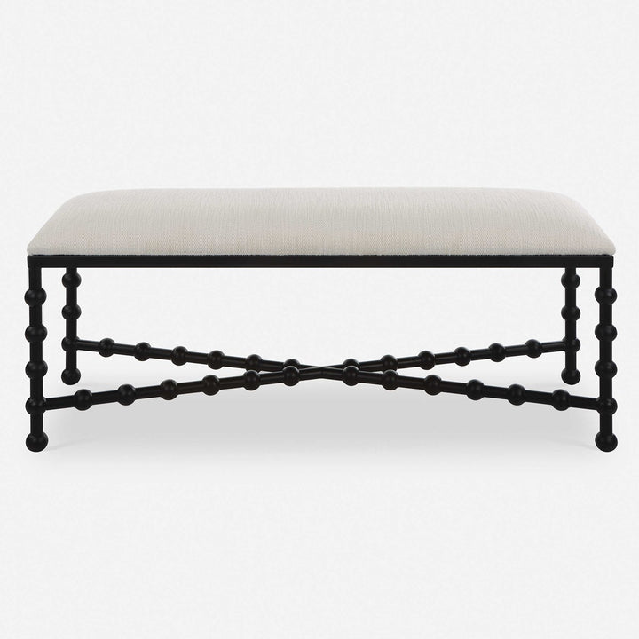 Iron Drops Bench