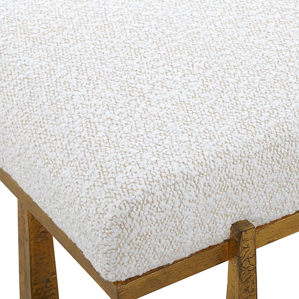 Midas Bench - Gold
