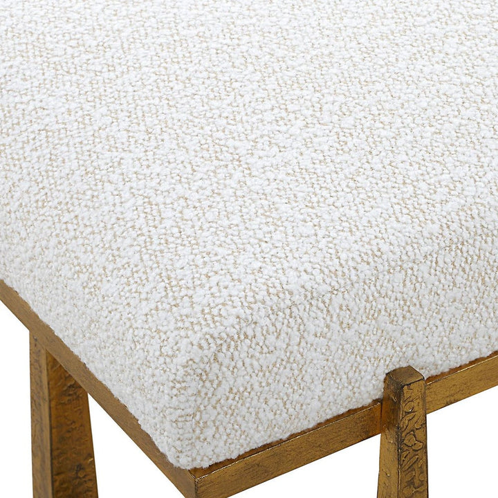 Midas Bench - Gold