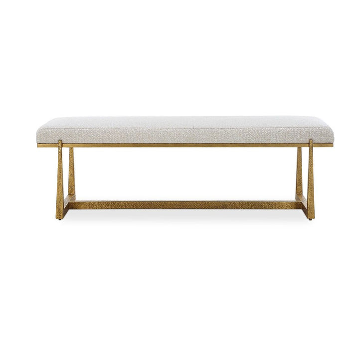 Midas Bench - Gold