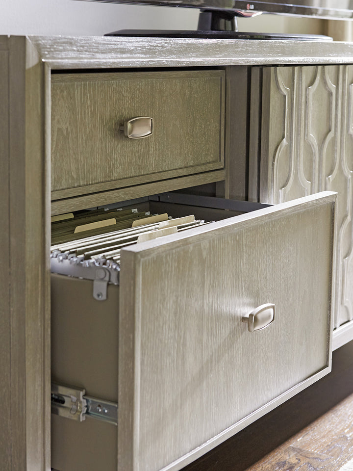 Greystone Reese Media Console