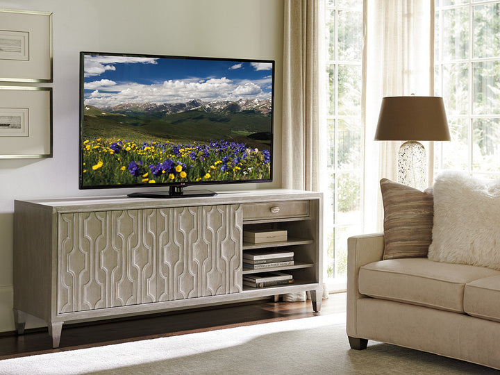 Greystone Reese Media Console