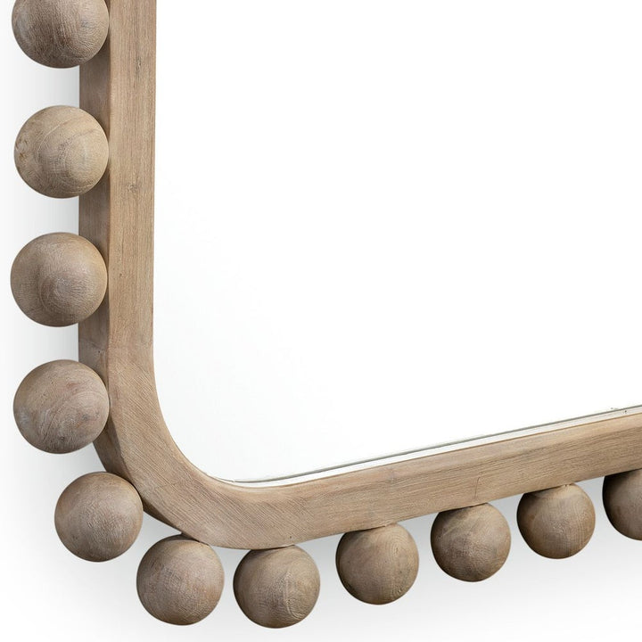Brianza Mirror - Natural