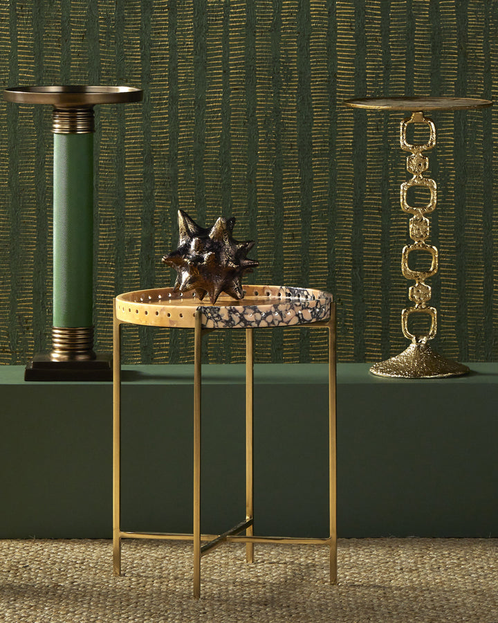 Gavin Green Accent Table