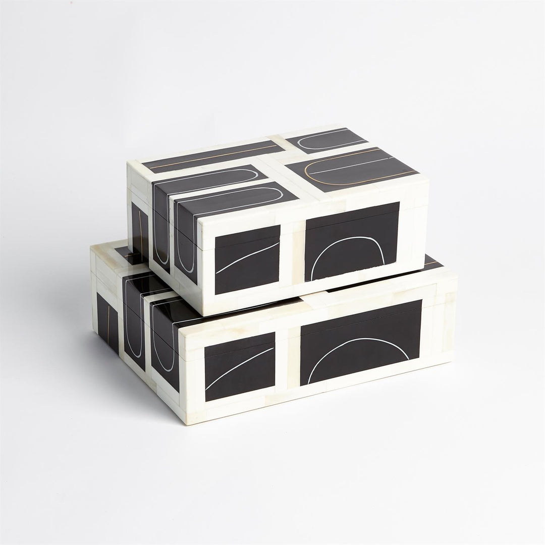 Brass Loop Box - Small